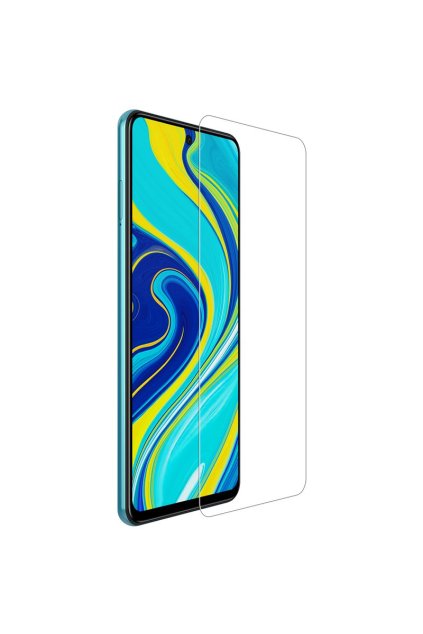 eng pl Nillkin Amazing H Tempered Glass Screen Protector 9H for Xiaomi Redmi Note 9 Pro Redmi Note 9S Poco X3 NFC 60113 3