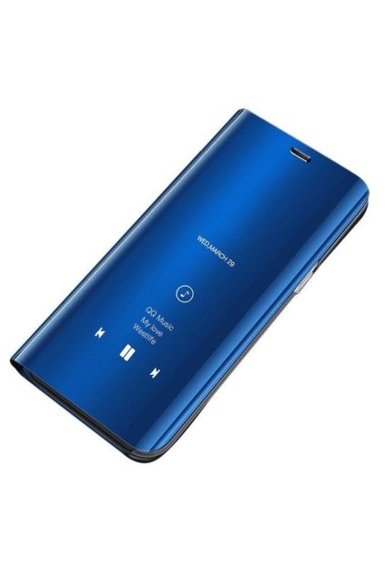 eng pl Clear View Case cover Display for Samsung Galaxy S9 Plus G965 blue 45160 1