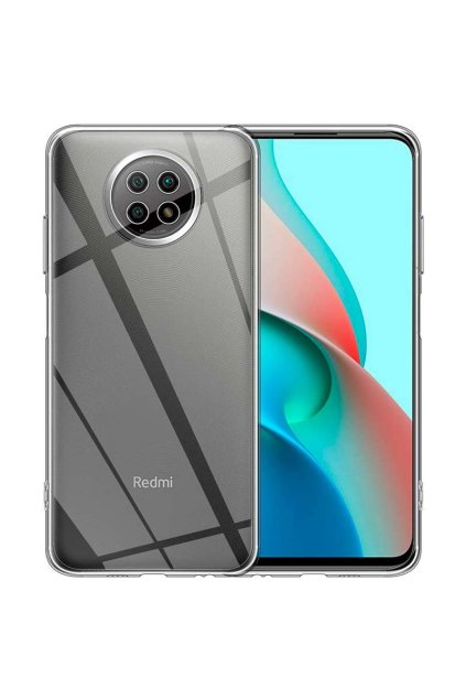 funda de silicona xiaomi redmi note 9t 5g 01 transparente l