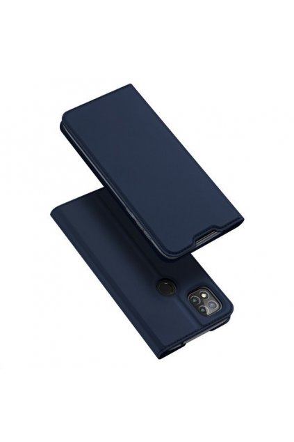 eng pl DUX DUCIS Skin Pro Bookcase type case for Xiaomi Redmi 9C blue 63780 1
