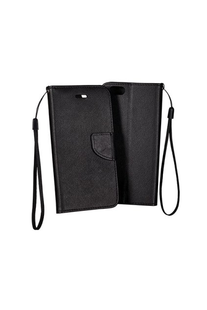 33327 pu kozene pouzdro na xiaomi redmi 3 cerne