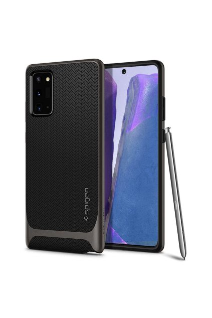 eng pl Spigen Neo Hybrid Galaxy Note 20 Gunmetal 63003 1