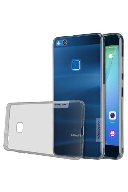 Nillkin Nature kryt na Huawei P10 Lite kouřový