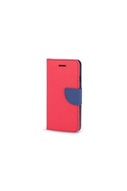 33573 pu kozene pouzdro na nokia 7 plus cervene