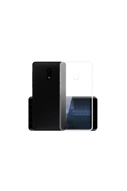 33549 silikonovy kryt na nokia 5 1 plus