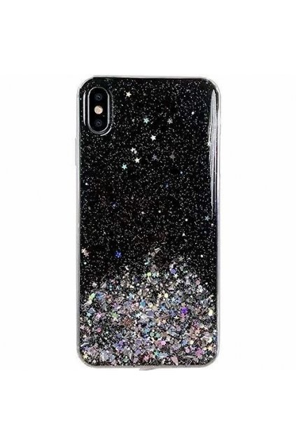 eng pl Wozinsky Star Glitter Shining Cover for Xiaomi Redmi Note 9 Pro Redmi Note 9S black 60025 1