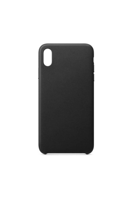 eng pl ECO Leather case cover for iPhone 11 black 55966 1