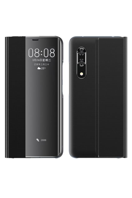 eng pl New Sleep Case Bookcase Type Case with kickstand function for Huawei P30 Pro black 61224 6