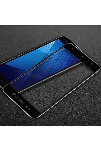 3D tvrzené sklo na Xiaomi redmi Note 5A černé
