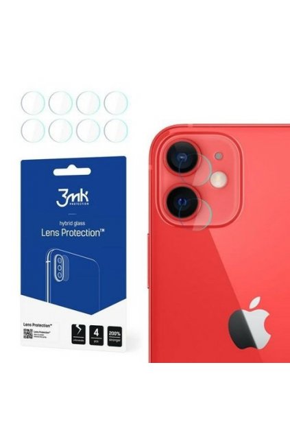 eng pm 3MK Lens Protect iPhone 12 Mini Ochrona na obiektyw aparatu 4szt 65114 1