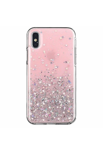 eng pl Wozinsky Star Glitter Shining Cover for Samsung Galaxy S20 FE 5G pink 66770 1