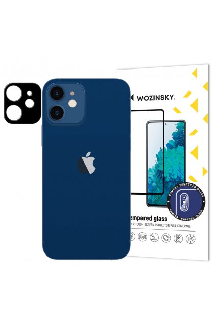 eng pl Wozinsky Full Camera Glass 9H Tempered Glass for Full Camera iPhone 12 Camera 64844 1