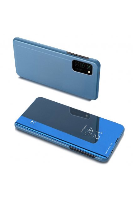 eng pl Clear View Case cover for Samsung Galaxy A32 5G blue 70402 10