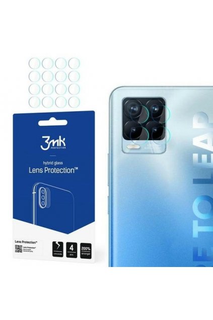 eng pl 3MK Lens Protect Realme 8 Pro Ochrona na obiektyw aparatu 4szt 71020 1