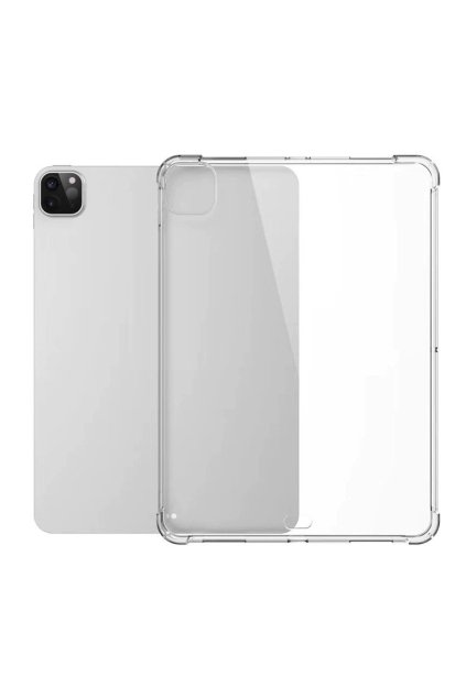 pol pl Ultra Clear Antishock zelowy pokrowiec etui do Huawei MediaPad T3 10 przezroczysty 60108 1