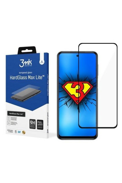 eng pl 3MK HG Max Lite Xiaomi Redmi Note 10s czarny black 70575 1