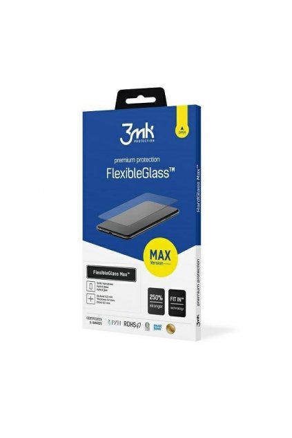 eng pl 3MK FlexibleGlass Max Sam G991 S21 czarny black 69134 1