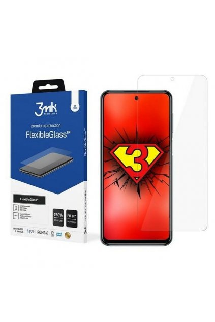 eng pl 3MK FlexibleGlass Xiaomi Redmi Note 10 Pro Szklo Hybrydowe 70079 1