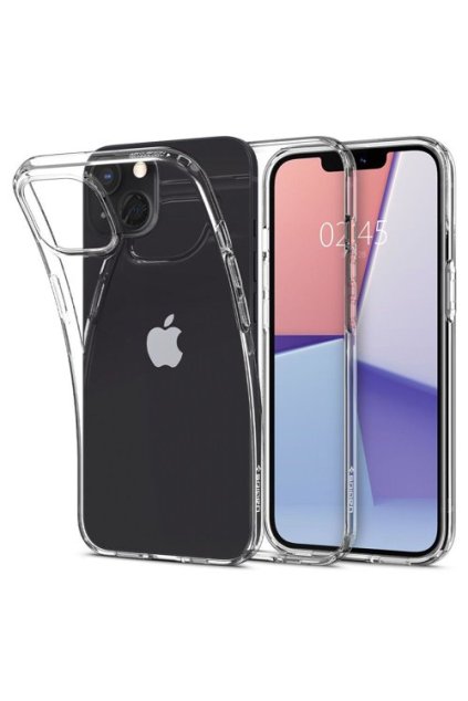 pol pm SPIGEN LIQUID CRYSTAL IPHONE 13 CRYSTAL CLEAR 77804 1