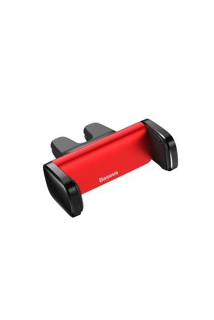 eng pl Baseus Steel Cannon Air Outlet Car Mount red SUGP 09 63420 1