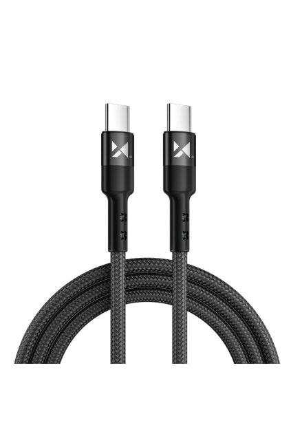 eng pl Wozinsky cable USB Type C USB Type C Power Delivery 18W 2m black WUC PD CC2B 72483 10