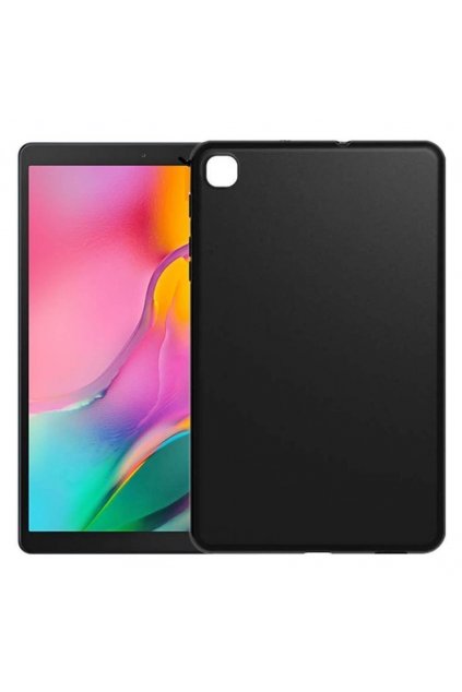 eng pl Slim Case ultra thin cover for iPad mini 2021 black 79020 1