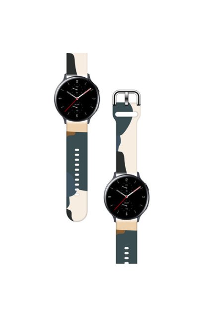 eng pm Strap Moro replacement band strap for Samsung Galaxy Watch 42mm wristband bracelet camo black 13 77649 2