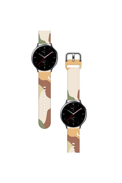 eng pm Strap Moro replacement band strap for Samsung Galaxy Watch 42mm wristband bracelet camo black 16 77652 2