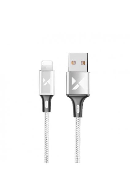 eng pl Wozinsky cable USB cable Lightning 2 4A 1m white WUC L1W 87570 10