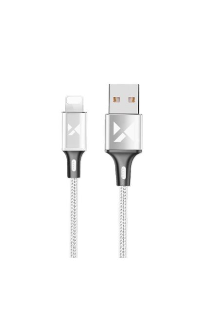 eng pl Wozinsky cable USB cable Lightning 2 4A 1m white WUC L1W 87570 10