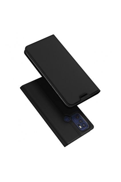 eng pm Dux Ducis Skin Pro Bookcase type case for Motorola Moto G60S black 81892 3