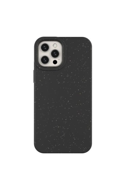 eng pm Eco Case Case for iPhone 12 Pro Silicone Cover Phone Shell Black 80504 1