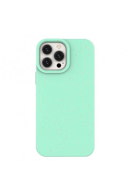 eng pm Eco Case Case for iPhone 13 Pro Silicone Cover Phone Shell Mint 80535 3