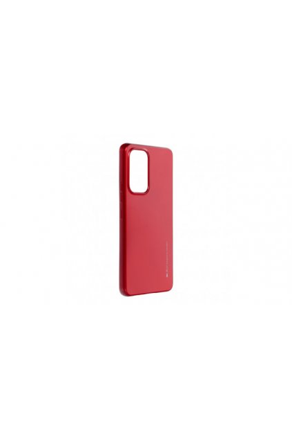 mercury case i jelly samsung galaxy a53 5g red