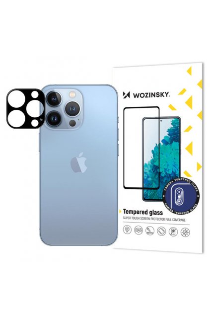 eng pm Wozinsky Full Camera Glass 9H Full Camera Tempered Glass for iPhone 13 Pro Camera 87927 1