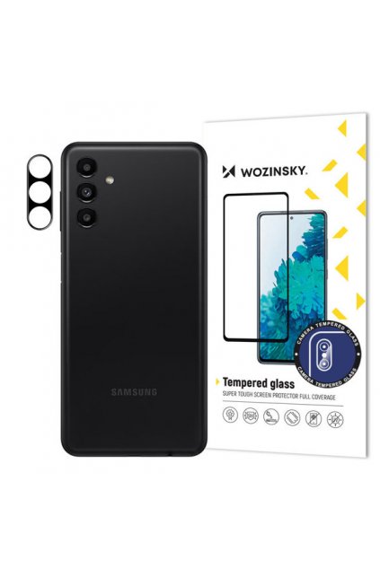 eng pm Wozinsky Full Camera Glass 9H Full Camera Tempered Glass for Samsung Galaxy A13 5G 87924 1