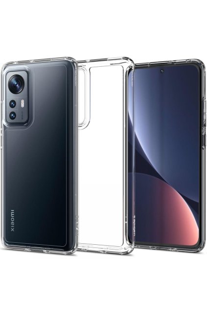 eng pl Spigen ULTRA HYBRID XIAOMI 12 12X CRYSTAL CLEAR 92700 1