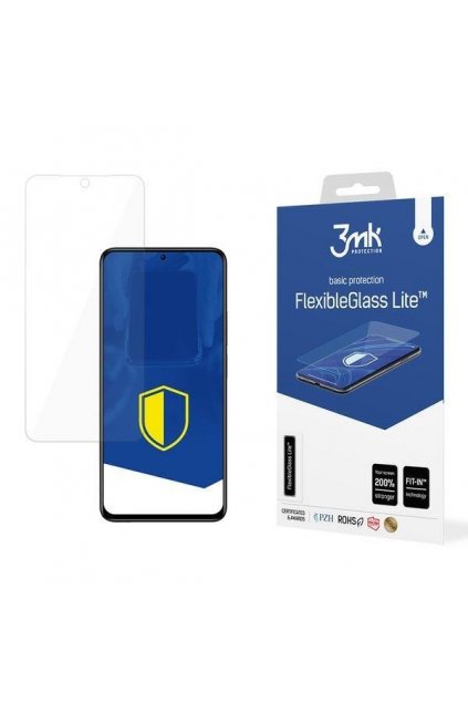 eng pl 3MK FlexibleGlass Lite Xiaomi Redmi Note 11S 4G Hybrid Glass Lite 91220 1