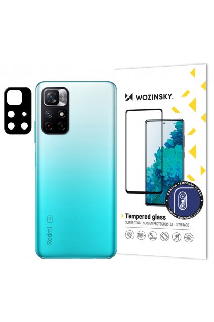 eng pl Wozinsky Full Camera Glass 9H Full Camera Tempered Glass for Xiaomi Redmi Note 11 Camera CHINA 87921 1