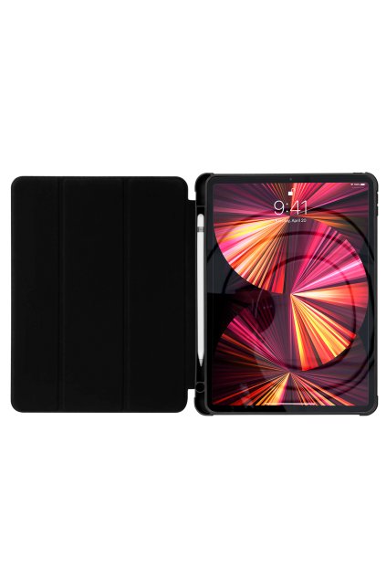 eng pl Stand Tablet Case Smart Cover case for iPad Pro 11 2021 with stand function black 74526 12