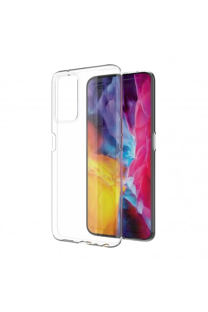 eng pl Gel case cover for Ultra Clear 0 5mm Oppo A76 Oppo A36 Realme 9i transparent 91752 4