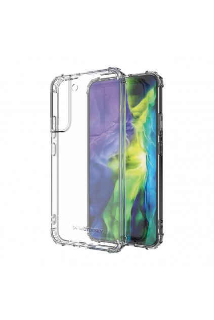eng pl Wozinsky Anti Shock Armored Case for Samsung Galaxy S22 S22 Plus transparent 88711 3