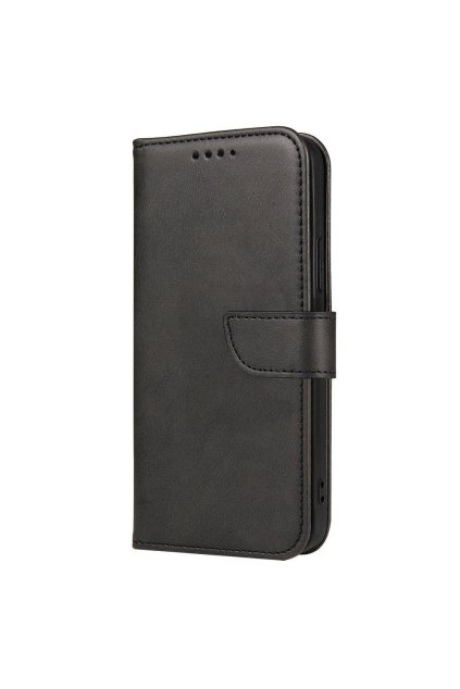 eng pl Magnet Case elegant bookcase type case with kickstand for Xiaomi Redmi 10X 4G Xiaomi Redmi Note 9 black 65933 3