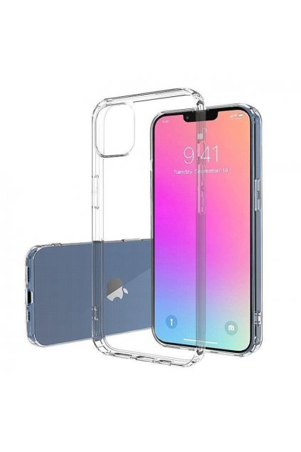 eng pl Ultra Clear 0 5mm Huawei P50 Pro gel cover transparent 90466 1