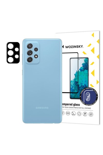 eng pl Wozinsky Full Camera Glass 9H Full Camera Tempered Glass for Samsung Galaxy A52 5G 95836 1