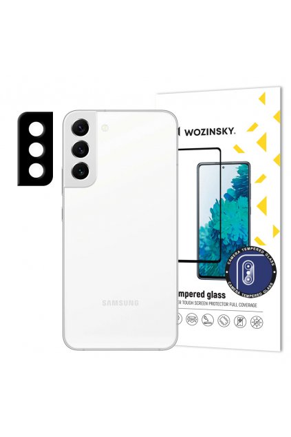 eng pl Wozinsky Full Camera Glass 9H Full Camera Tempered Glass for Samsung Galaxy S22 95834 1