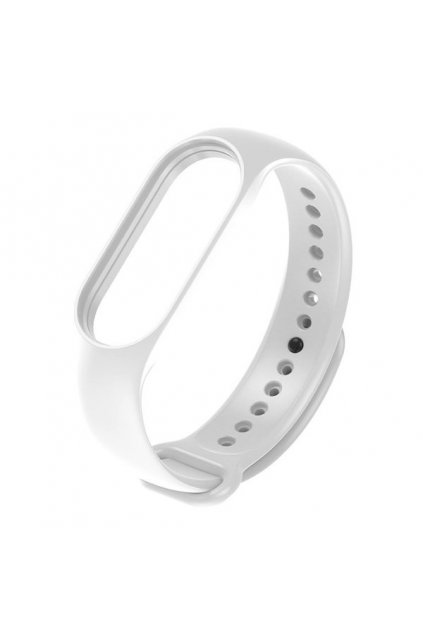 eng pm Replacement silicone band for Xiaomi Smart Band 7 strap bracelet bracelet white 96792 1