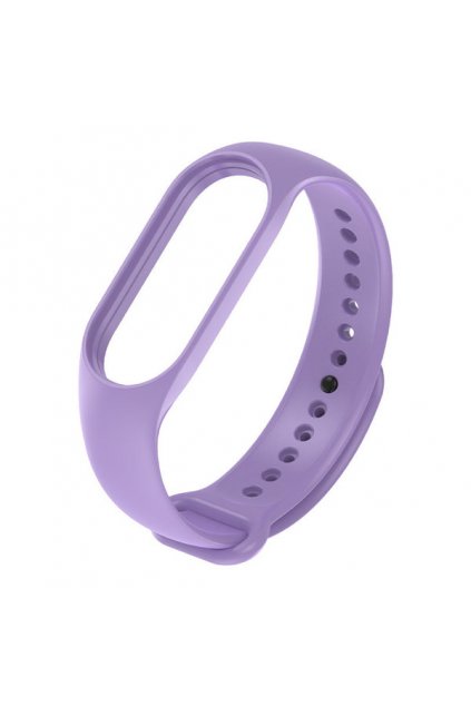 eng pm Replacement silicone band for Xiaomi Smart Band 7 strap bracelet bracelet purple 96798 1