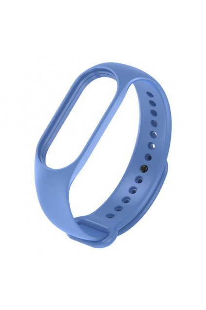 eng pm Replacement silicone band for Xiaomi Smart Band 7 strap bracelet bracelet blue 96799 1