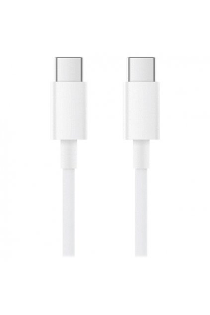 eng pl Xiaomi USB Type C cable USB Type C 100W 480Mbps 1 5m white SJV4108GL 108942 2